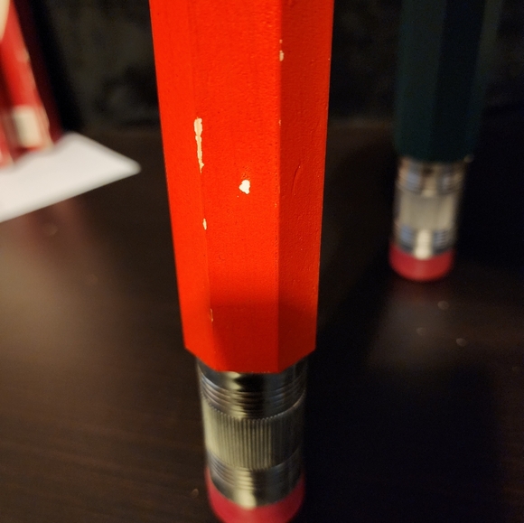 Colorful Pencil Leg Stools - Picture 4 of 7